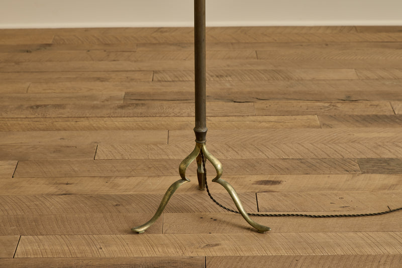 Art Nouveau Floor Lamp