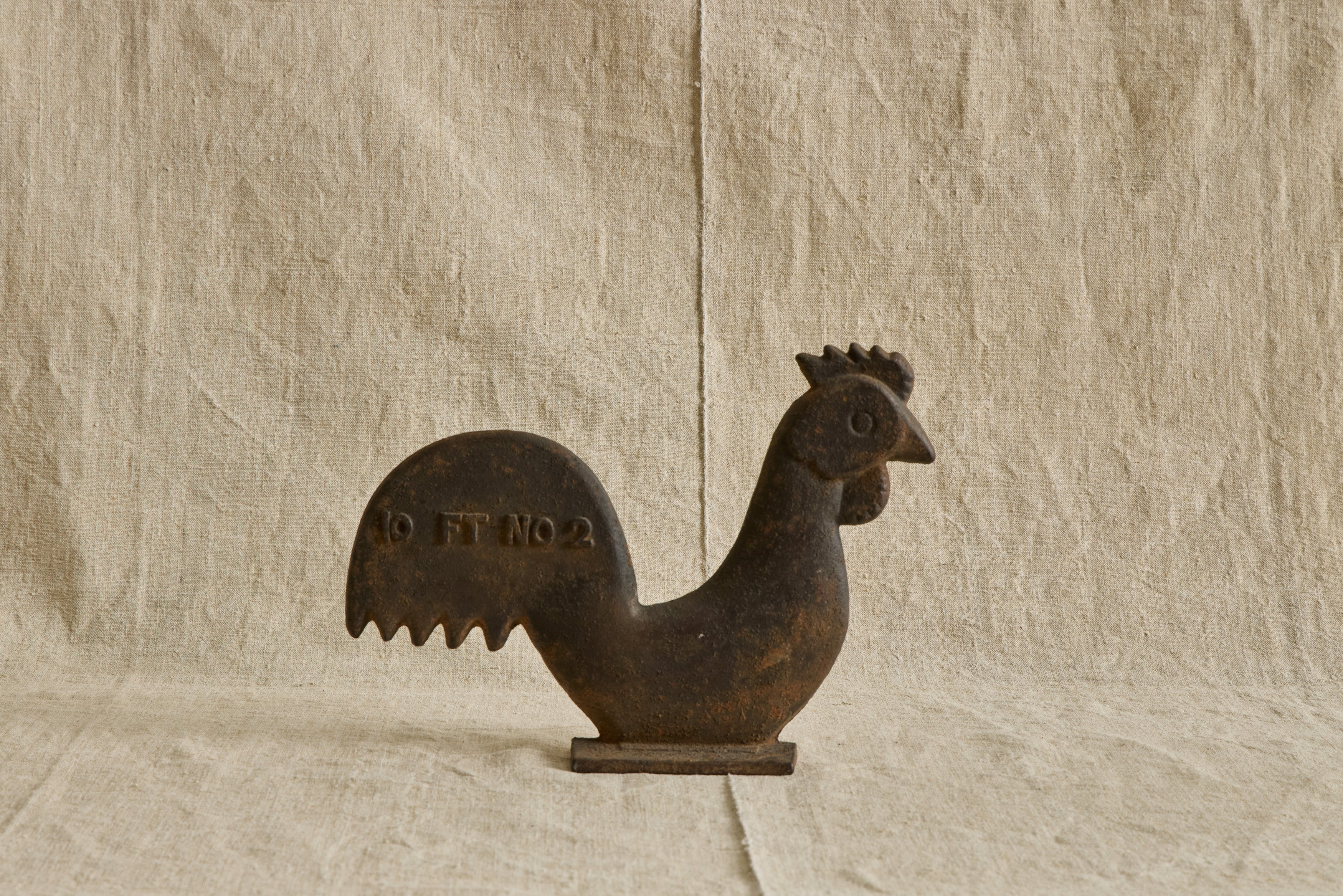 Rooster Windmill Weight