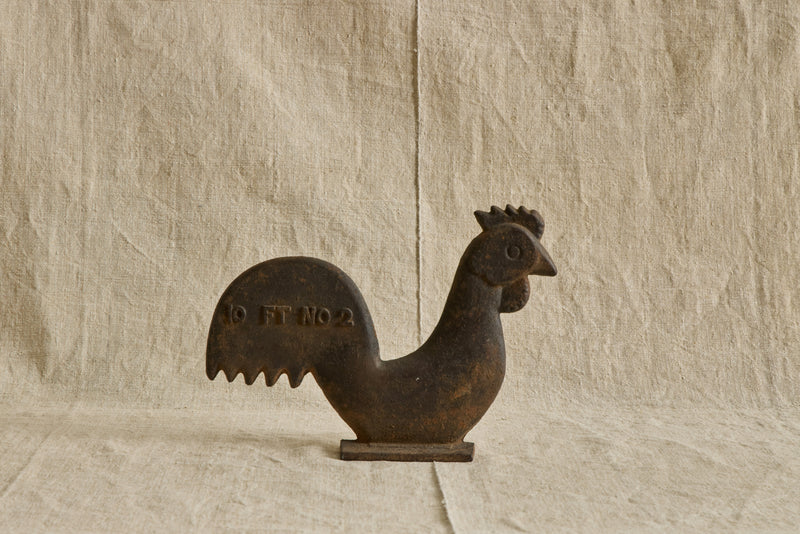 Rooster Windmill Weight