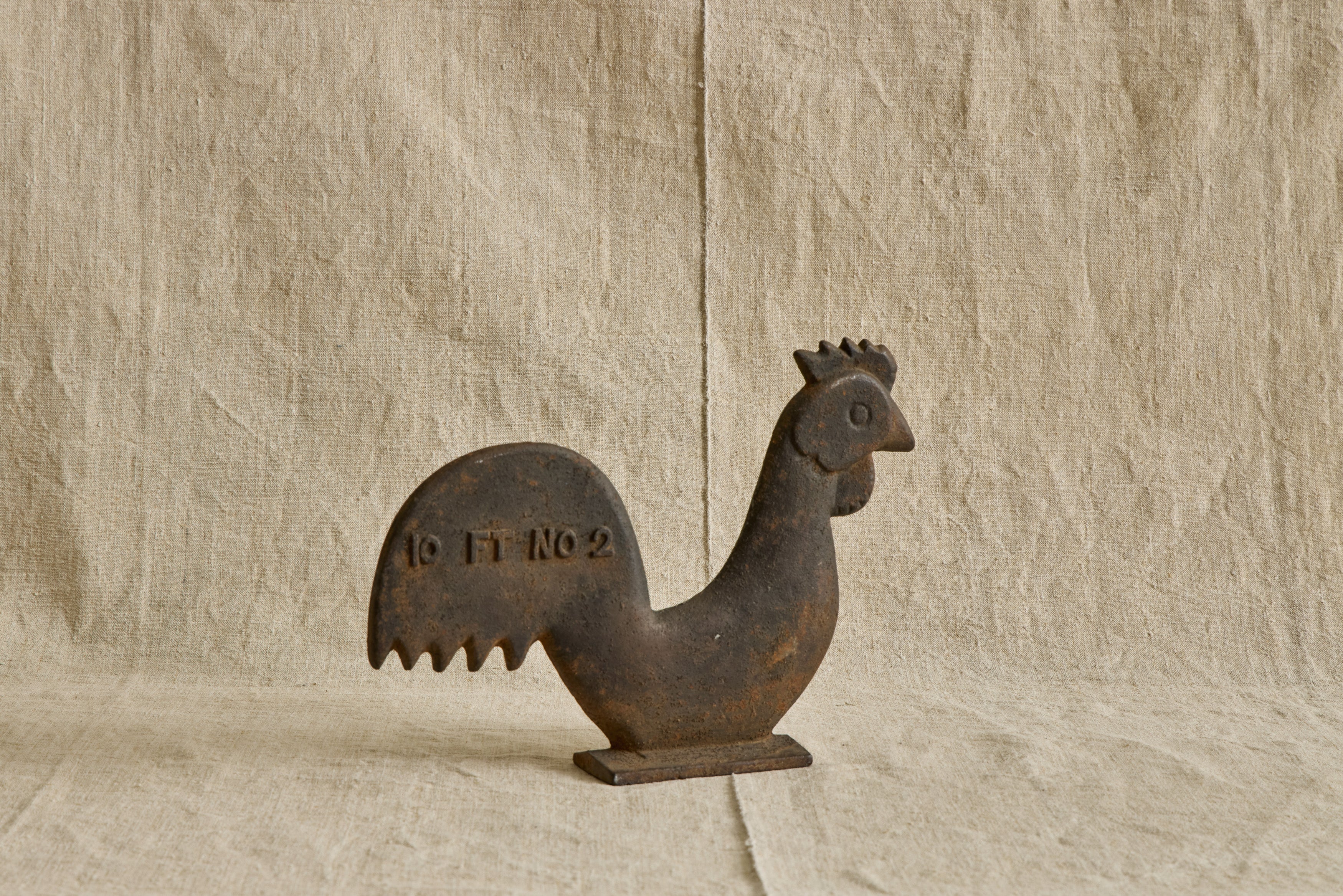 Rooster Windmill Weight