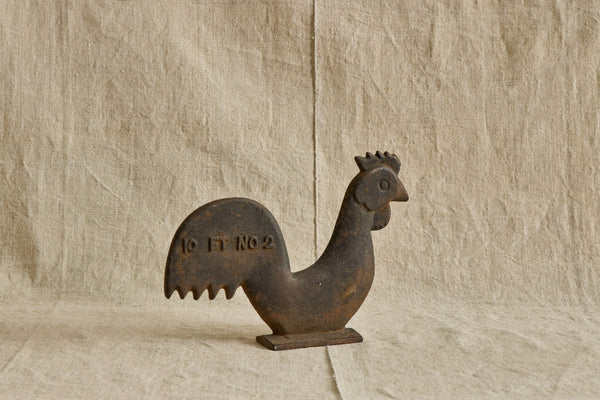 Rooster Windmill Weight