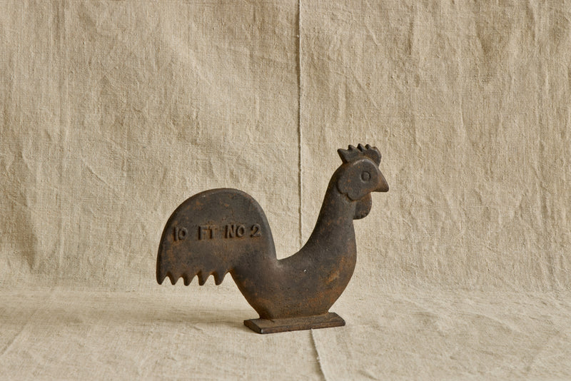 Rooster Windmill Weight
