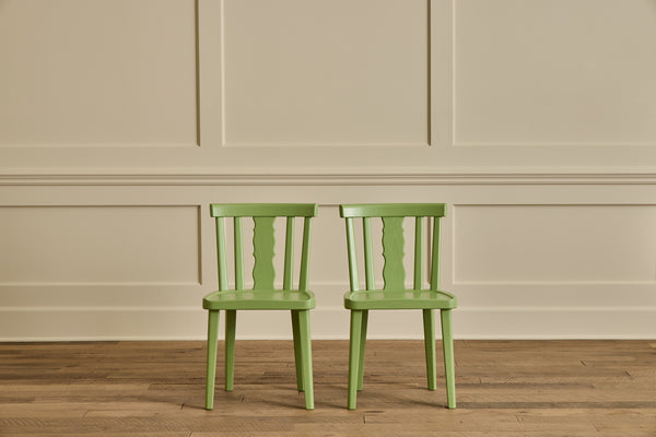 Swiss Back Dining Chair