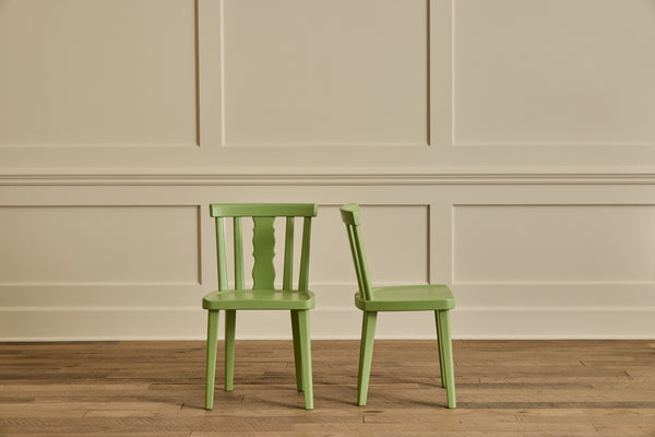 Swiss Back Dining Chair