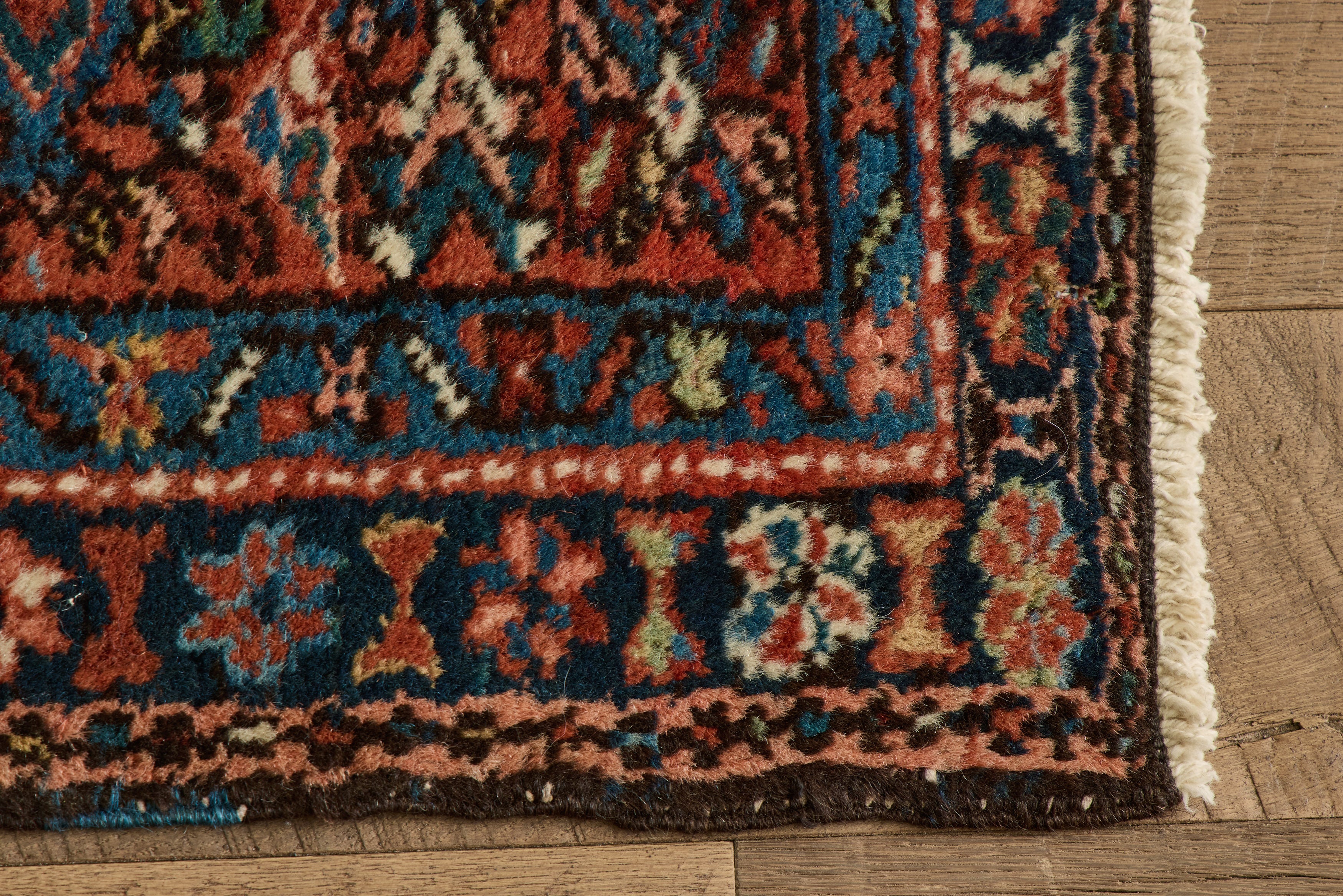 Tribal Scatter Rug 2'4 X 3'10