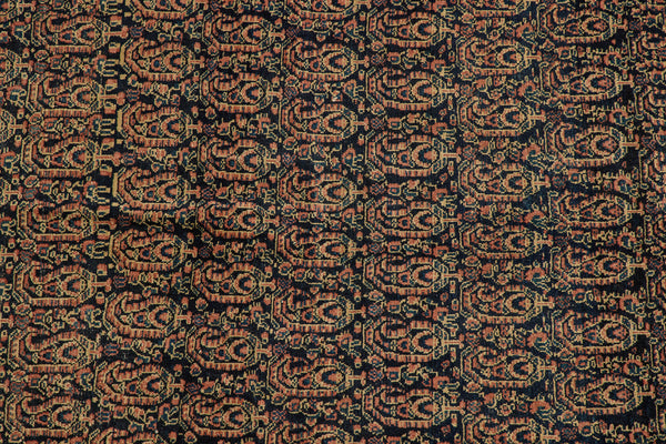 Persian Senneh Rug 3'9 X4'7