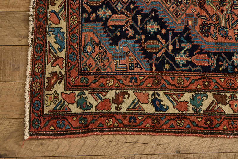 Kurdish Rug 3'5 X 4'7