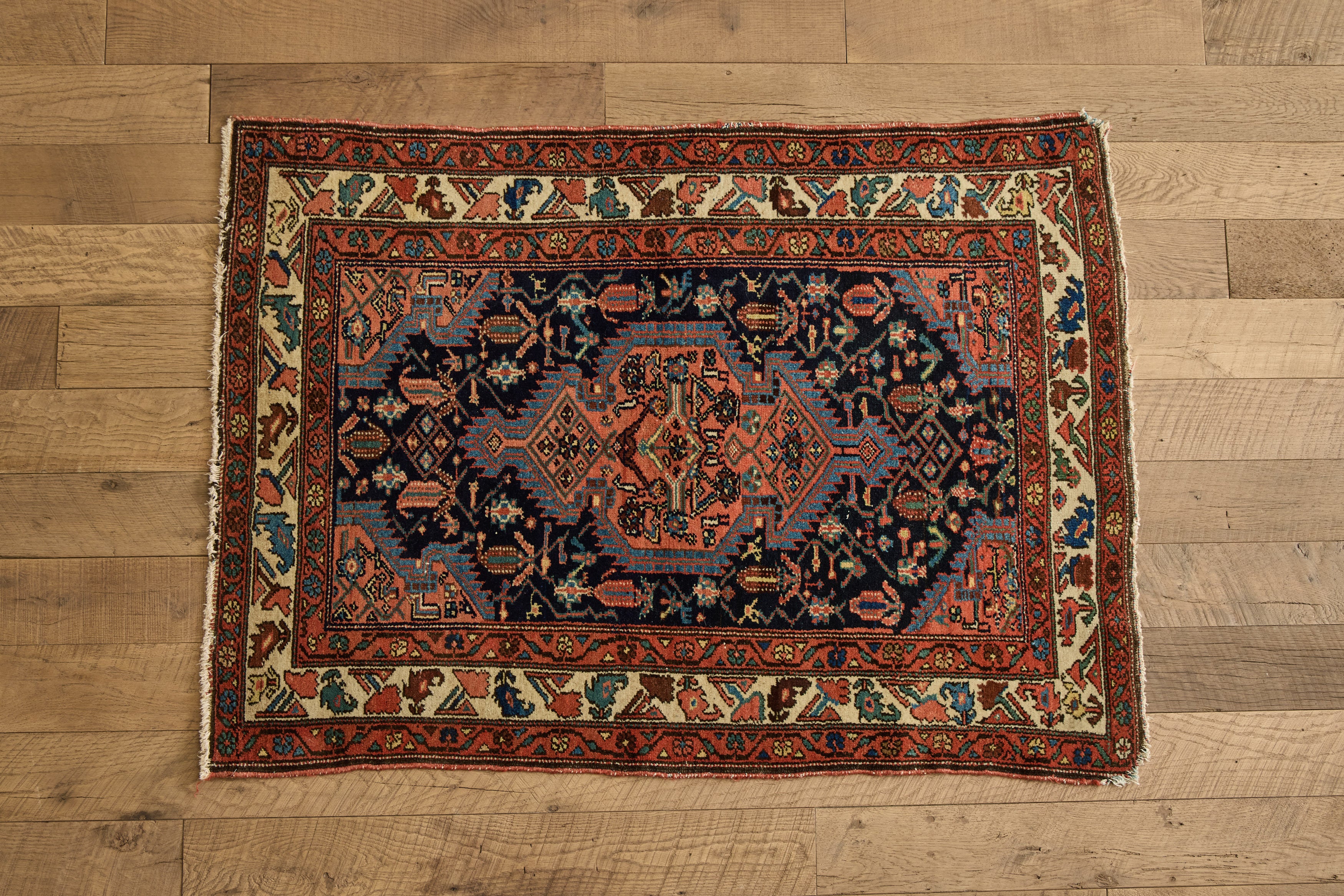 Kurdish Rug 3'5 X 4'7