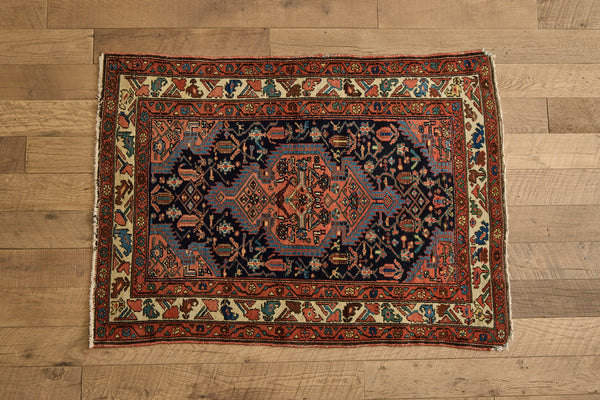 Kurdish Rug 3'5 X 4'7