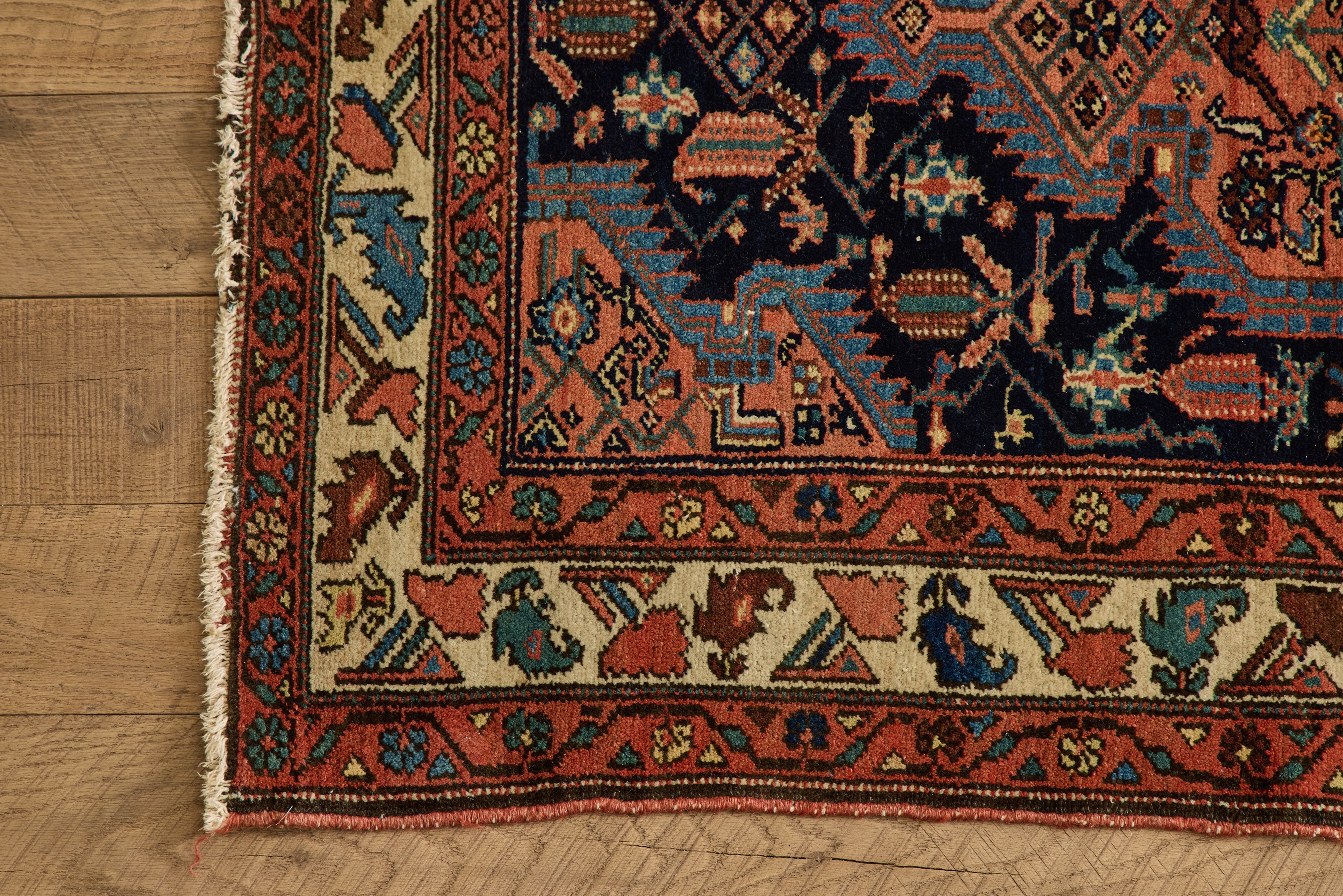 Kurdish Rug 3'5 X 4'7