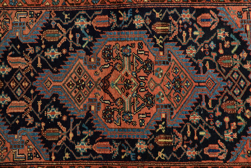 Kurdish Rug 3'5 X 4'7