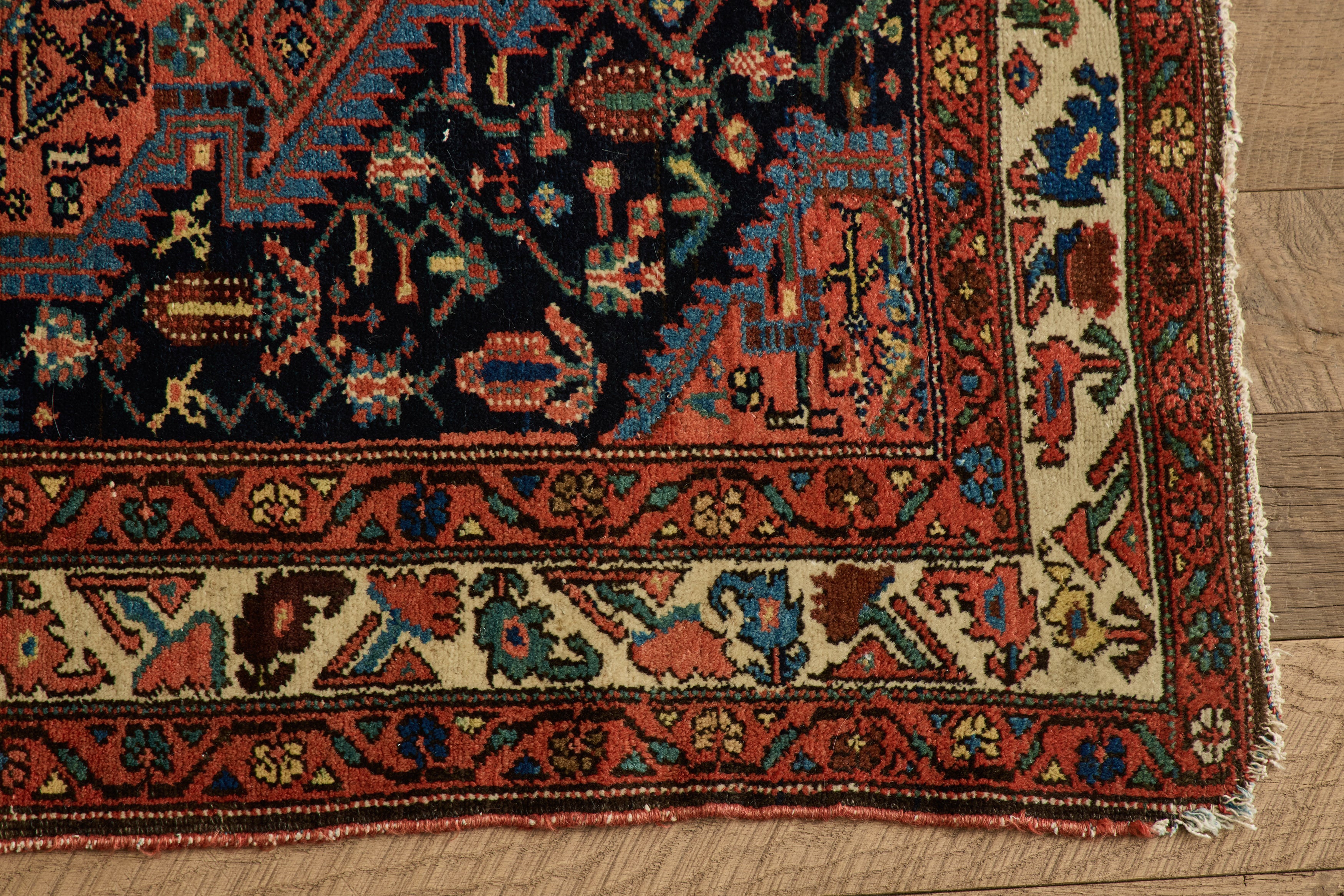 Kurdish Rug 3'5 X 4'7