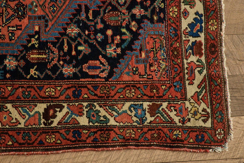 Kurdish Rug 3'5 X 4'7
