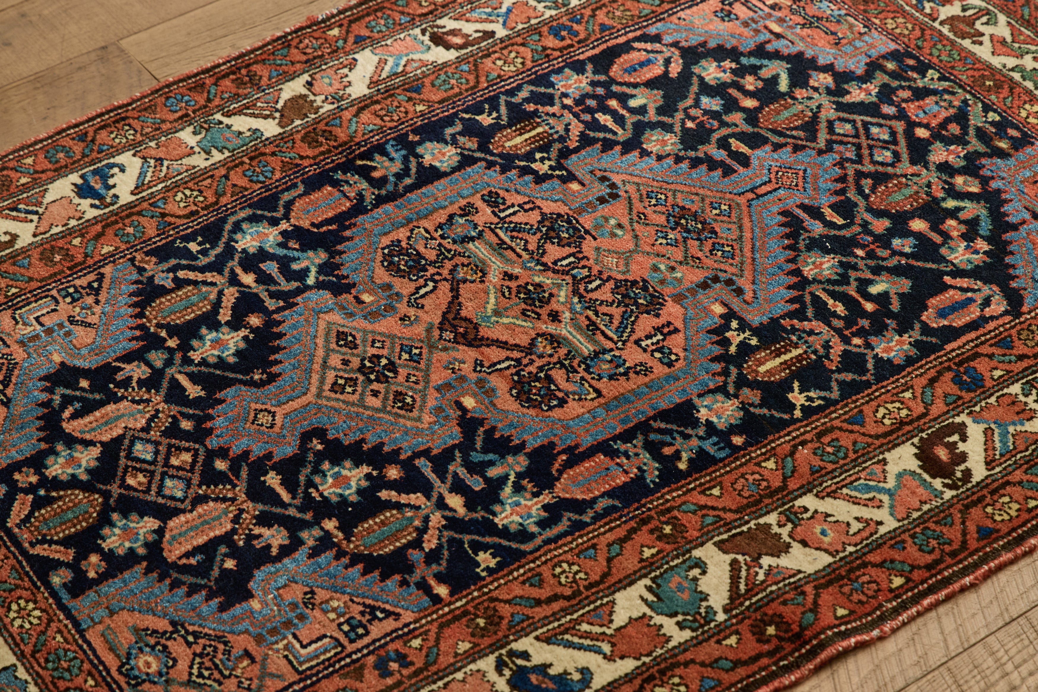 Kurdish Rug 3'5 X 4'7