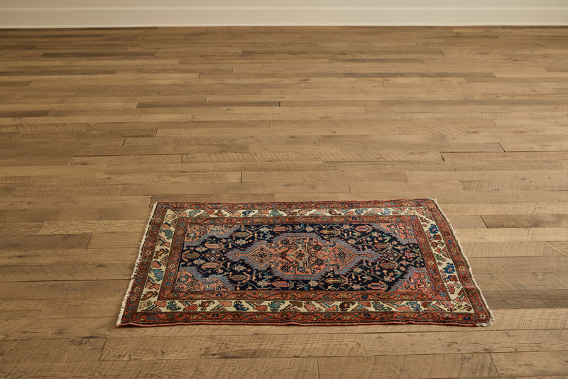 Kurdish Rug 3'5 X 4'7