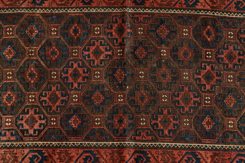 Baluch Rug 2'8 X 5'3
