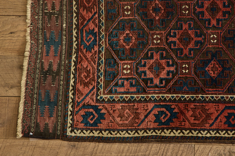 Baluch Rug 2'8 X 5'3