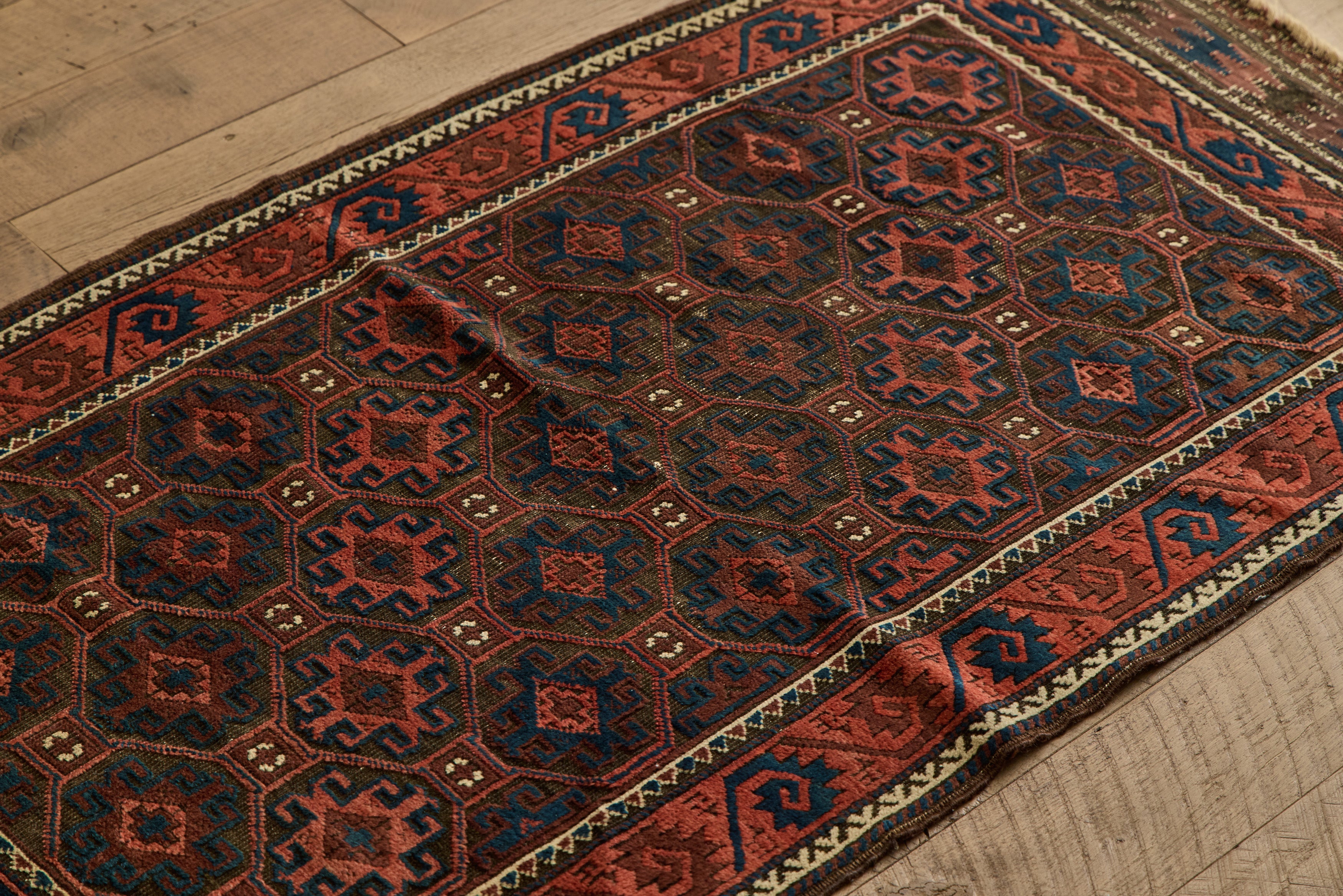 Baluch Rug 2'8 X 5'3