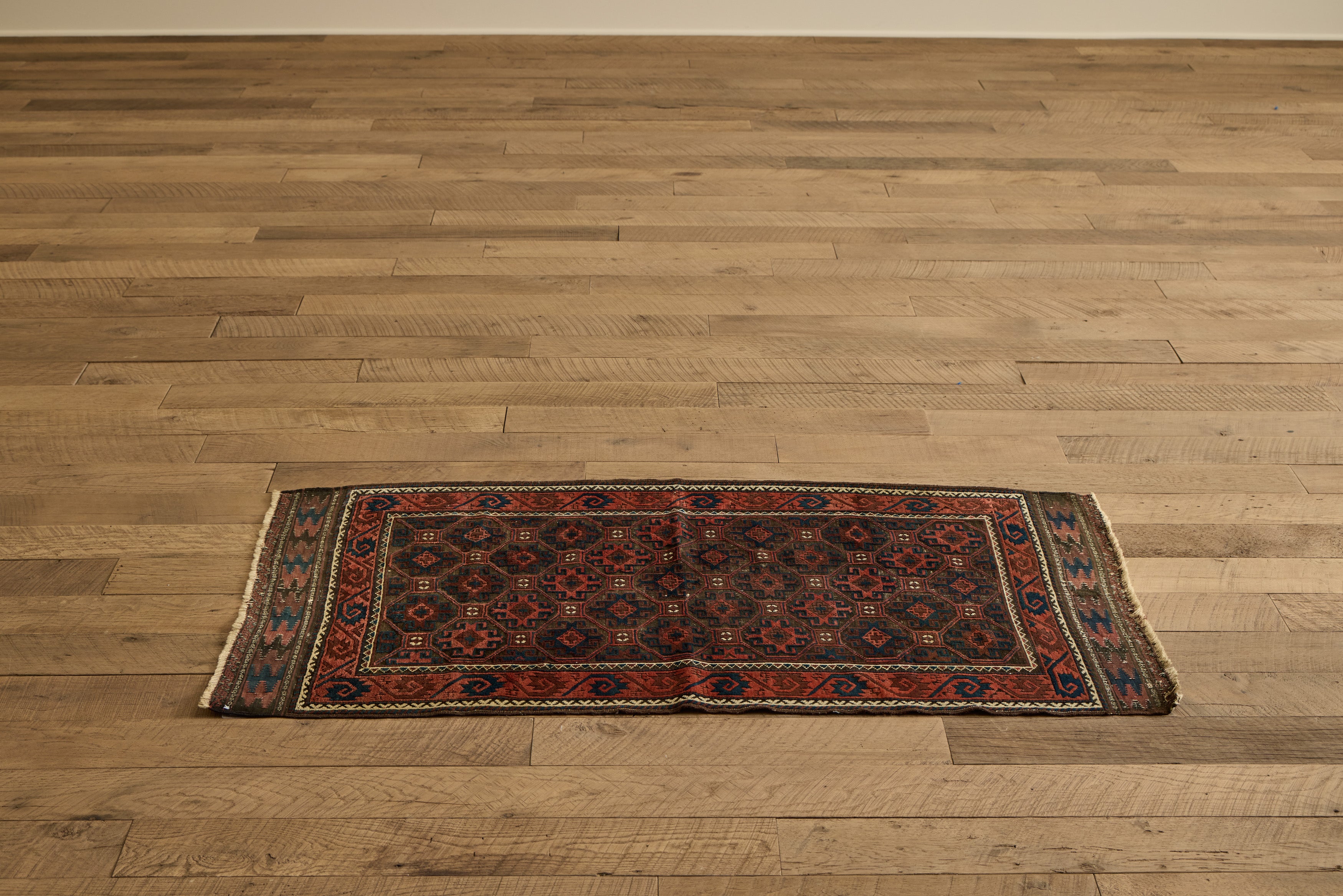 Baluch Rug 2'8 X 5'3