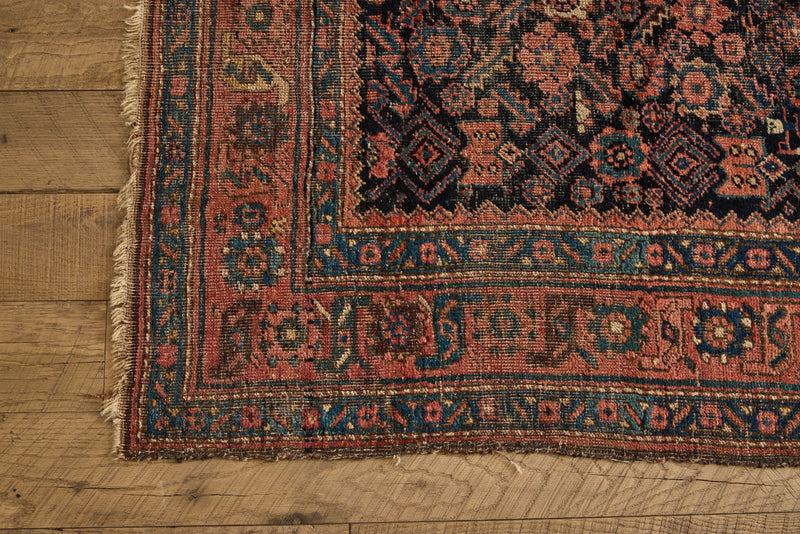 Bidjar Rug 4'9 X 7'