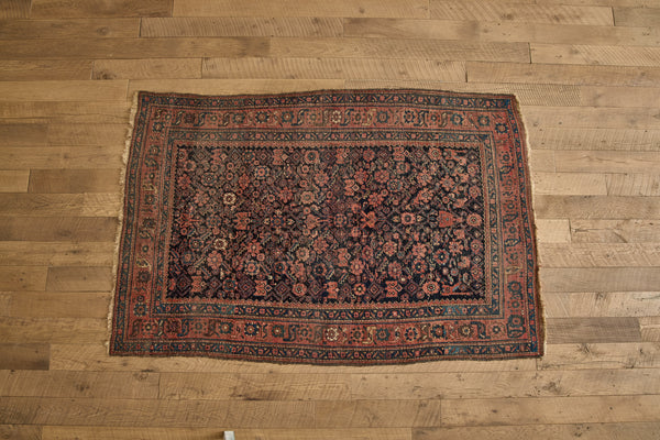 Bidjar Rug 4'9 X 7'