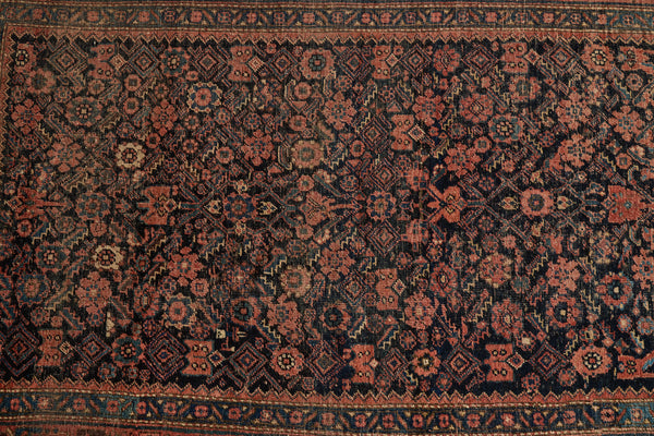 Bidjar Rug 4'9 X 7'
