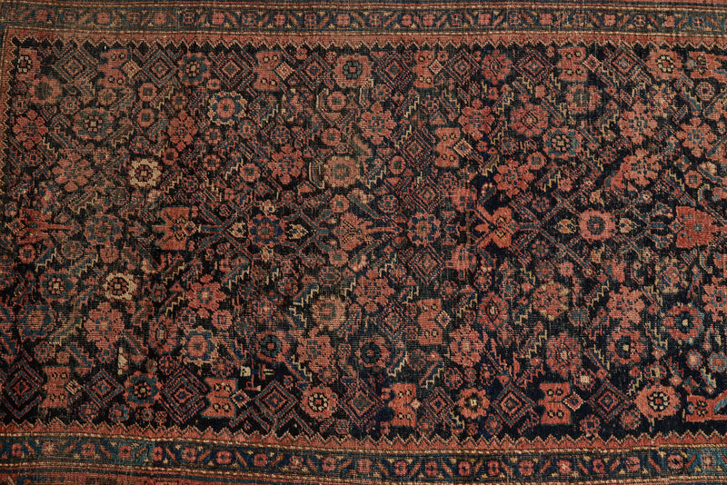 Bidjar Rug 4'9 X 7'