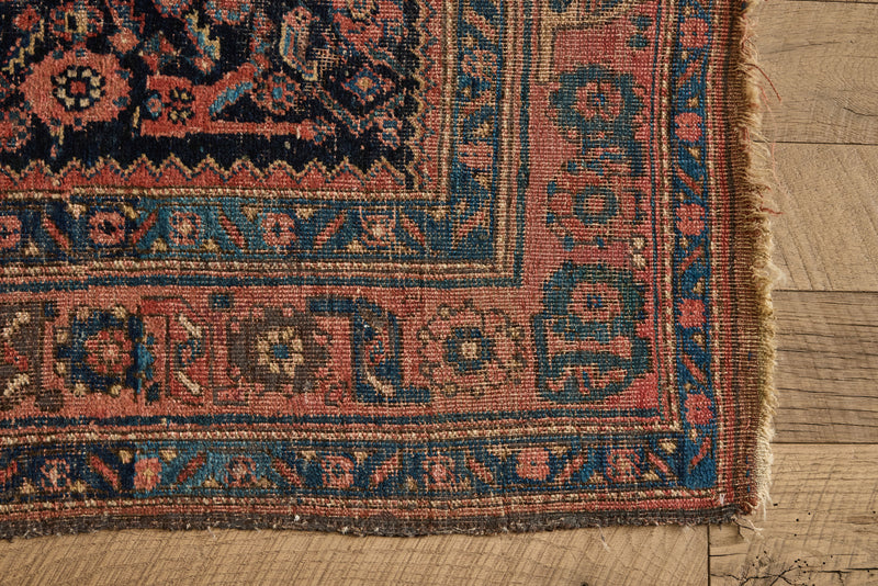 Bidjar Rug 4'9 X 7'