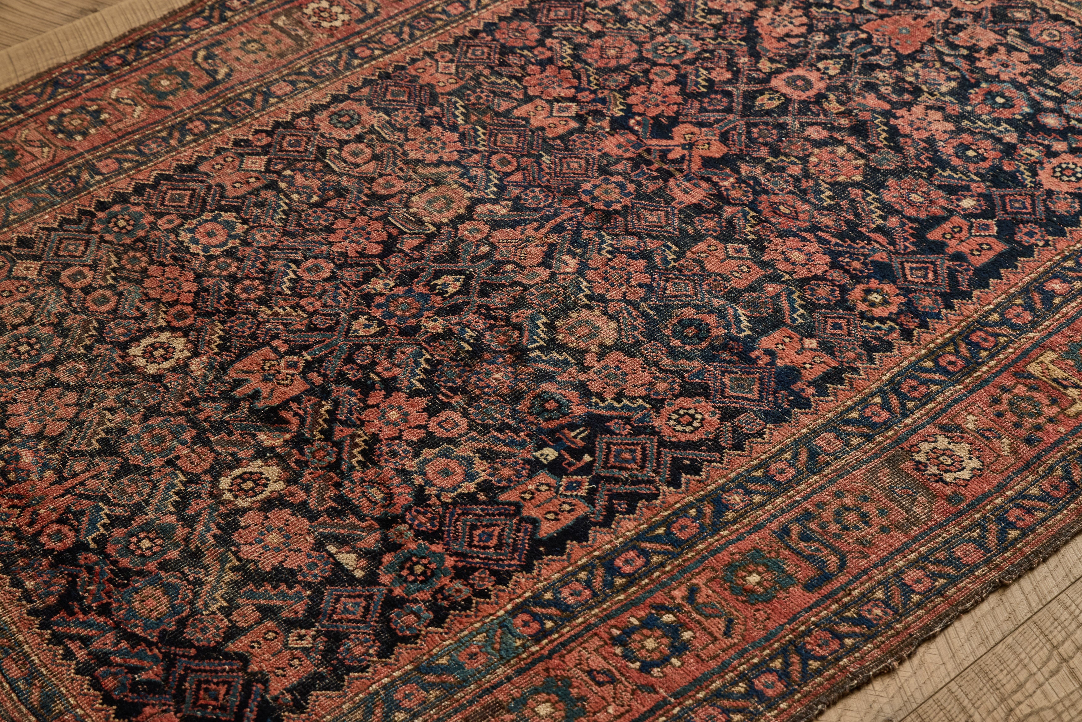 Bidjar Rug 4'9 X 7'