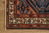 Persian Tribal Rug 3'5 X 5'9