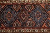 Persian Tribal Rug 3'5 X 5'9