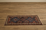Persian Tribal Rug 3'5 X 5'9