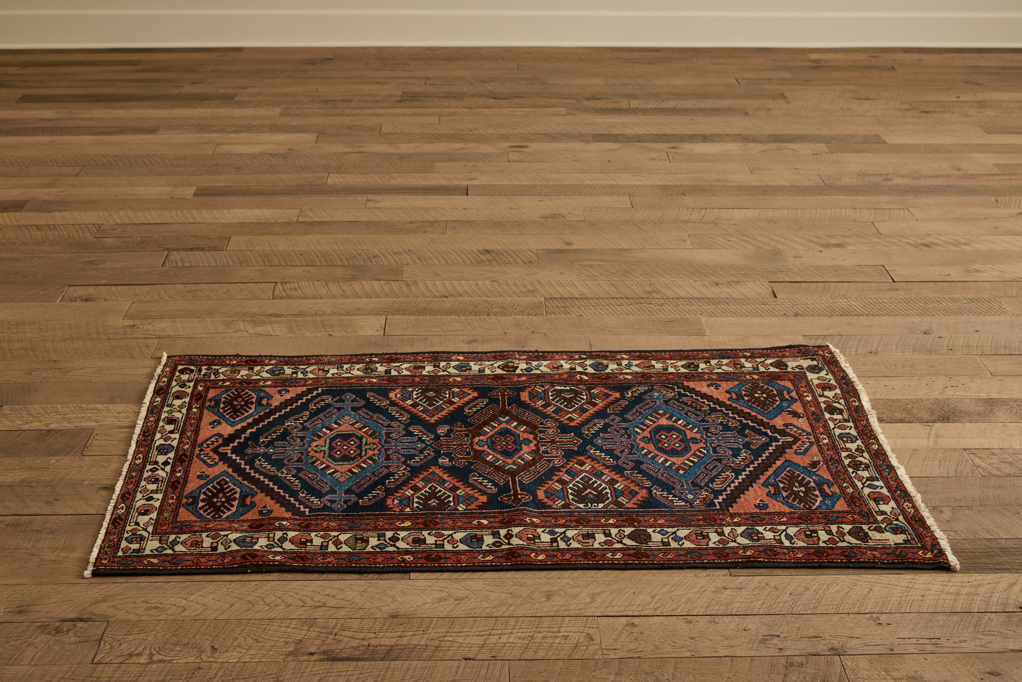 Persian Tribal Rug 3'5 X 5'9