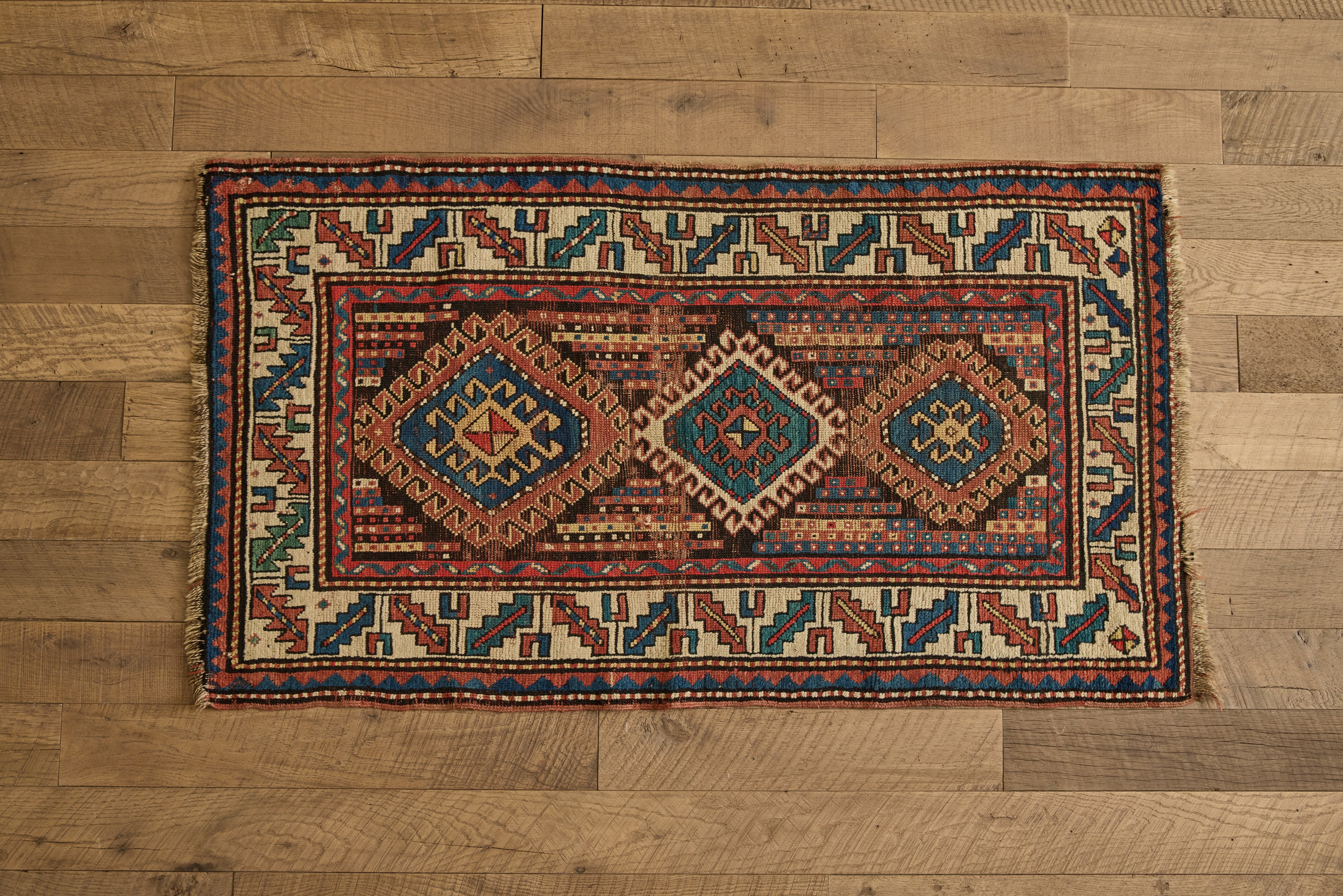 Kazak Rug 3' X 5'