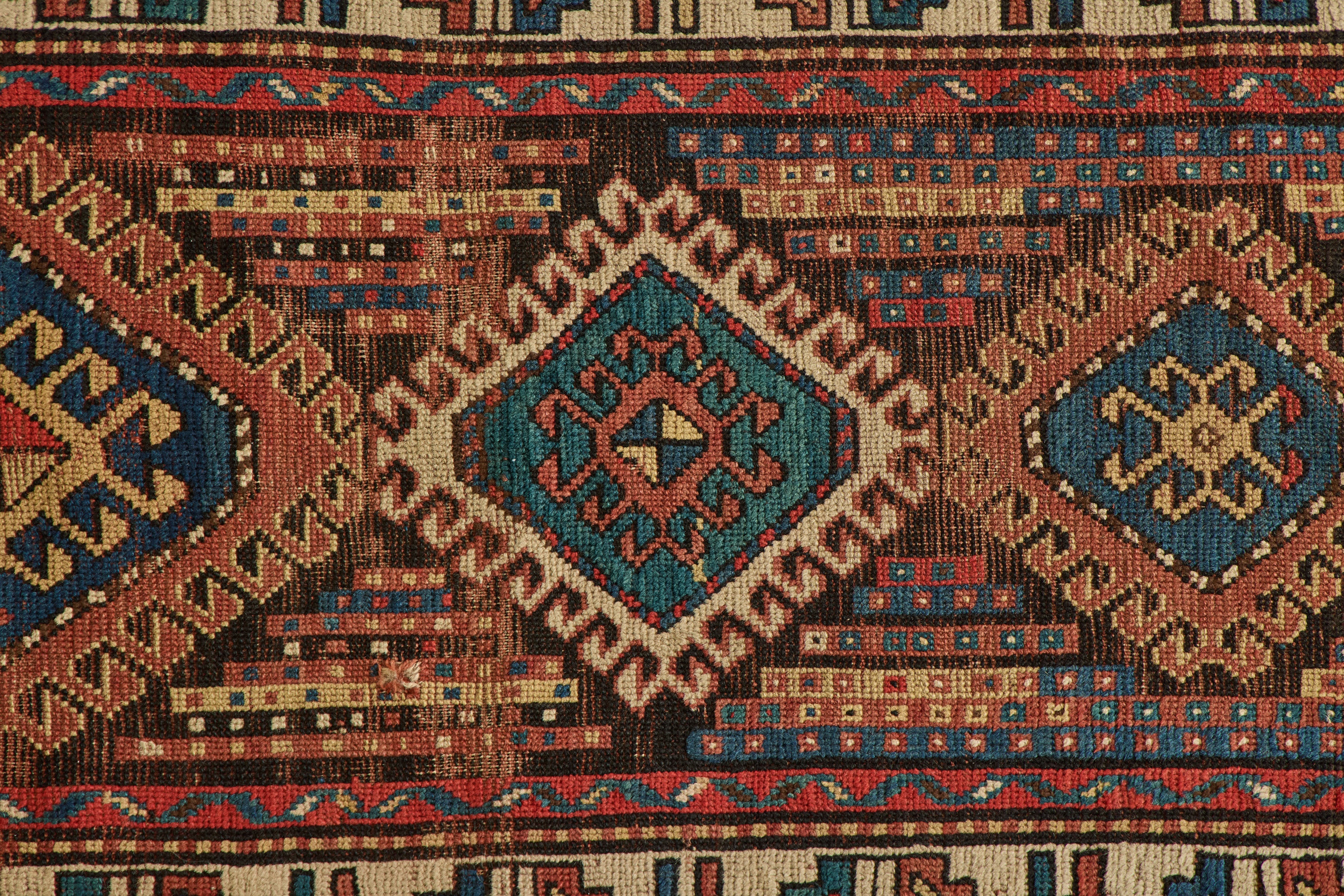 Kazak Rug 3' X 5'