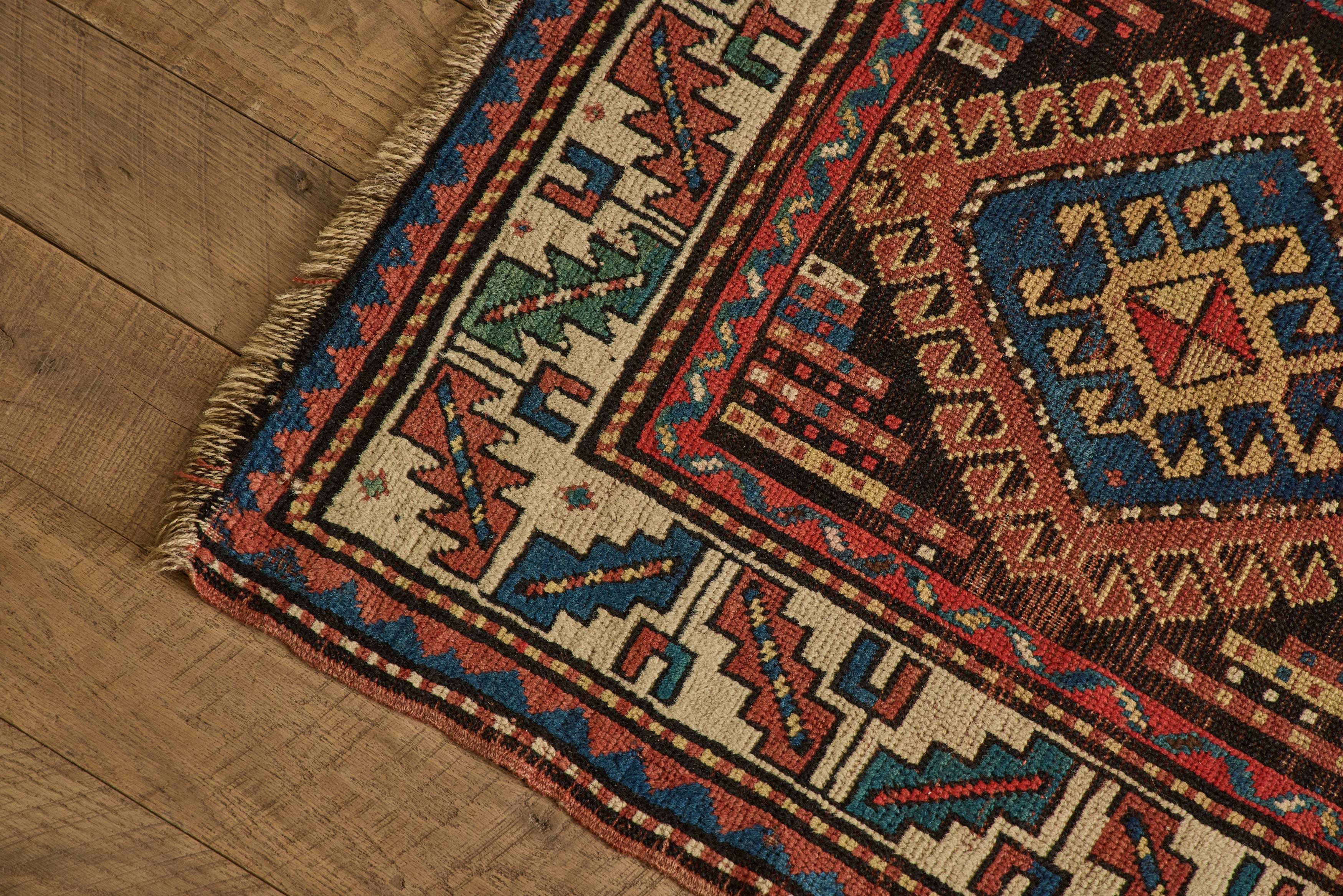 Kazak Rug 3' X 5'