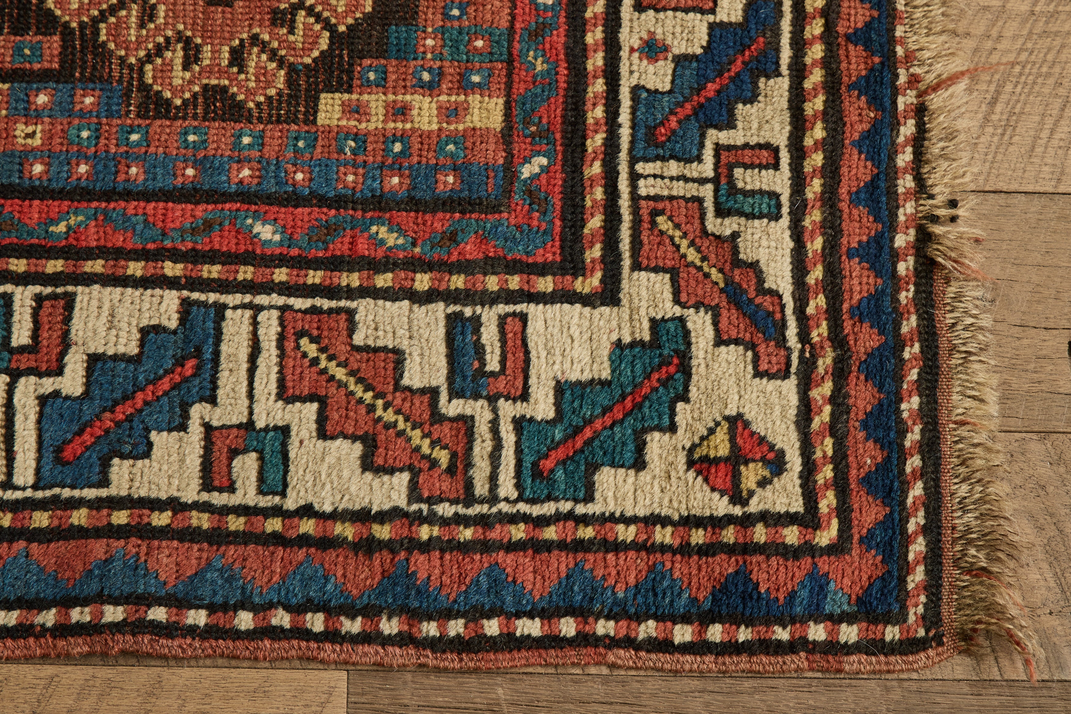 Kazak Rug 3' X 5'