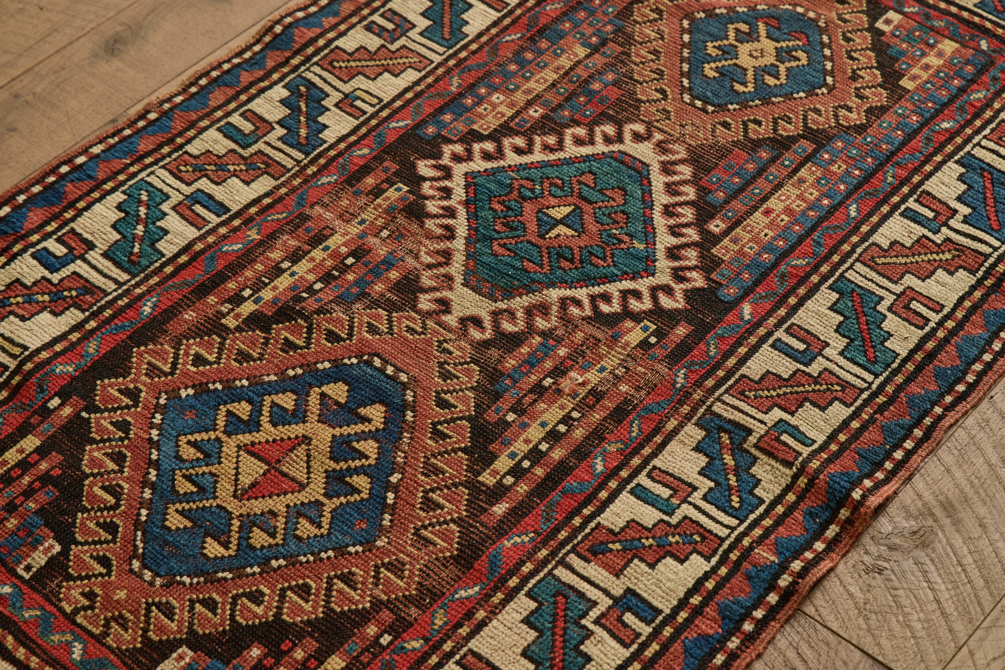 Kazak Rug 3' X 5'