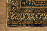 Camel Malayer Rug 4'4 X 7'