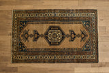 Camel Malayer Rug 4'4 X 7'