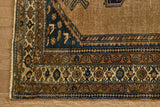 Camel Malayer Rug 4'4 X 7'