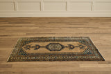 Camel Malayer Rug 4'4 X 7'