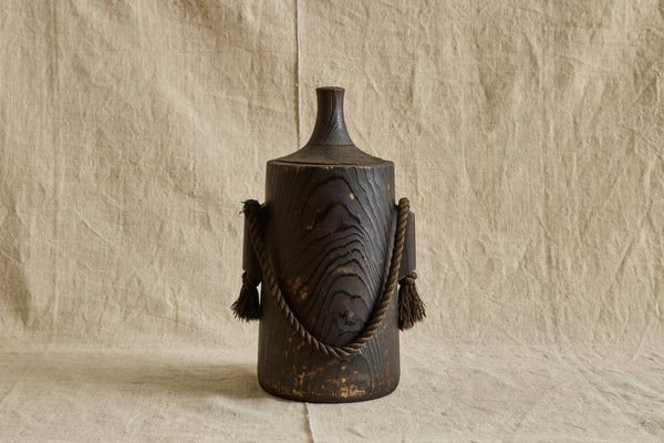 Tokaios Wood Ice Bucket