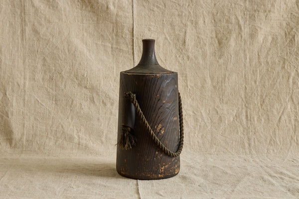 Tokaios Wood Ice Bucket