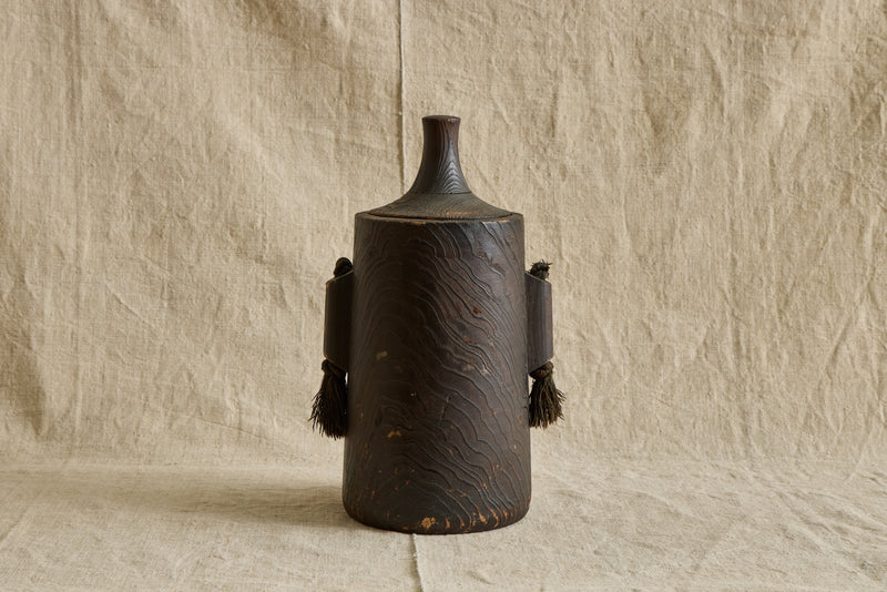 Tokaios Wood Ice Bucket