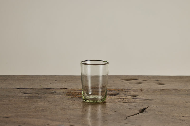 Flared Drinking Glass