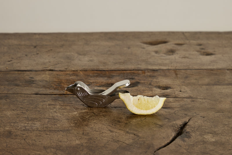 Stainless Steel Lemon Squeezer