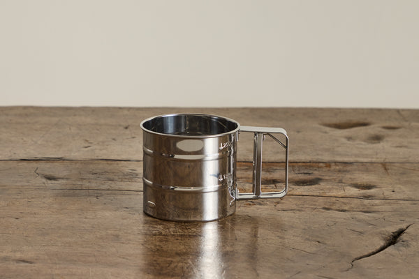 Stainless Steel Flour Sifter