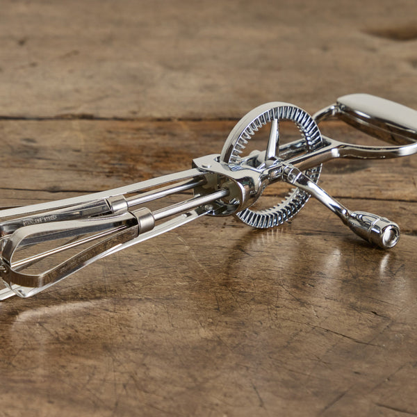 Stainless Steel Egg Beater – Nickey Kehoe