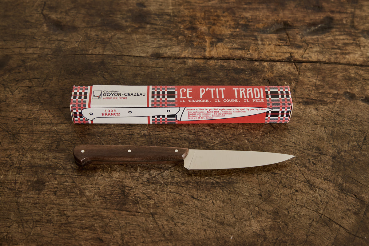Pairing Knife